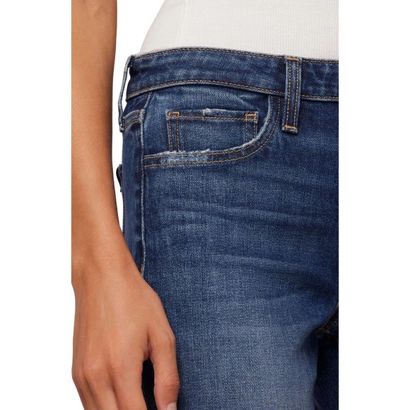 JOE'S JEANS The Lara Ankle Straight Leg Jeans in Cuvee - Size 31 NWT - Picture 3 of 5